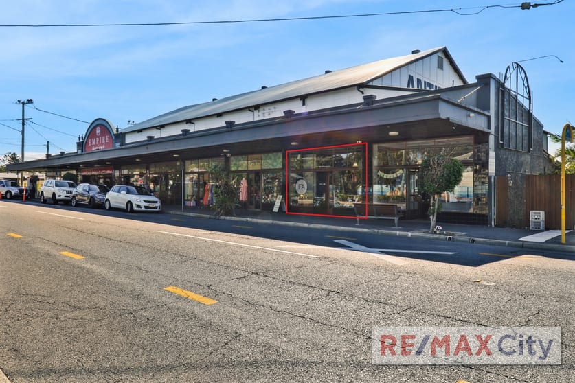 Click to view all images Shop 8/169 Latrobe Terrace Paddington QLD 4064 - Image 1