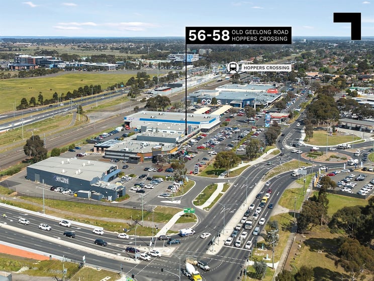 Ground floor and Suite 1/56-60 Old Geelong Road Hoppers Crossing VIC 3029 - Image 2