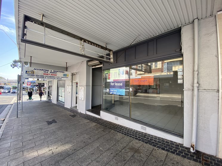 Click to view all images Shop 2/2-6 Regent Street Kogarah NSW 2217 - Image 1