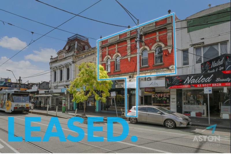 Click to view all images 1.01/296-298 Carlisle Street Balaclava VIC 3183 - Image 1