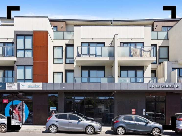 Click to view all images G15/444-446 Moreland Road Brunswick West VIC 3055 - Image 1