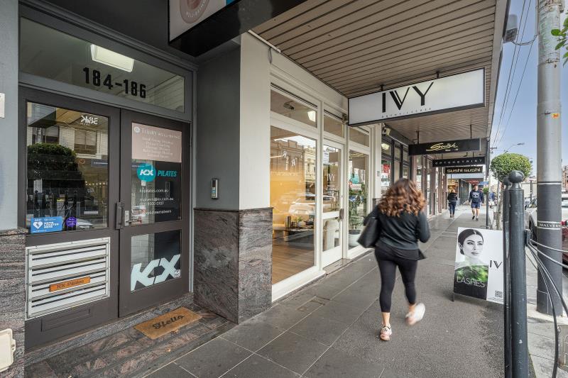 Click to view all images Level 1/184-186 Glenferrie Road Malvern VIC 3144 - Image 2