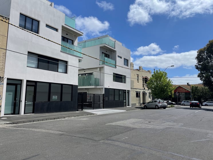 Click to view all images 1/2B Mitchell Street Brunswick VIC 3056 - Image 1