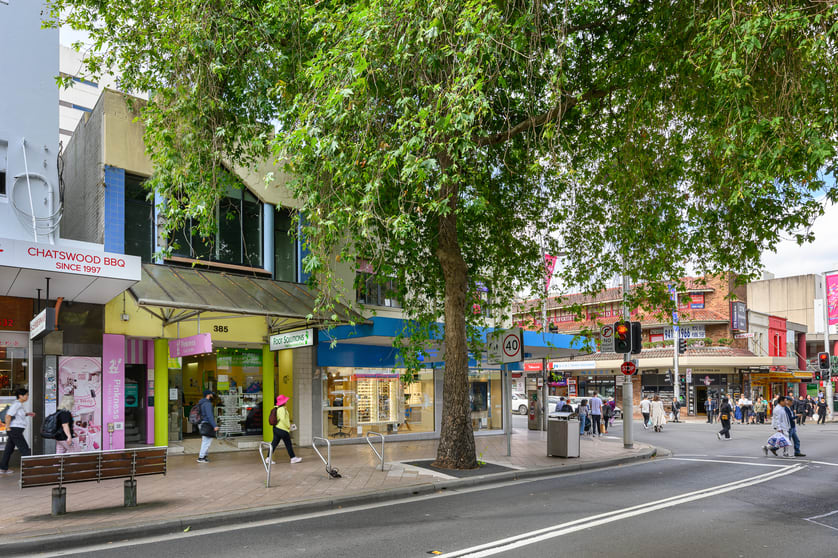 Click to view all images Level 1/385 Victoria Avenue Chatswood NSW 2067 - Image 3