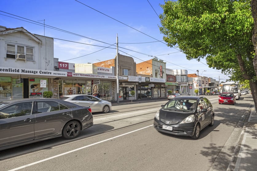 Click to view all images 119 Waverley Road Malvern East VIC 3145 - Image 2