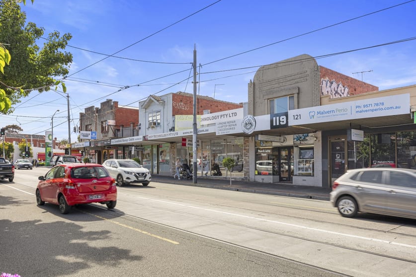 Click to view all images 119 Waverley Road Malvern East VIC 3145 - Image 1