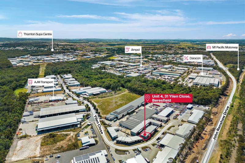 Click to view all images Unit 4/31 Yilen Close Beresfield NSW 2322 - Image 2