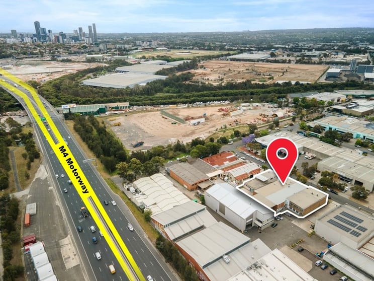 126 - 126A Beaconsfield Street Silverwater NSW 2128 - Image 1