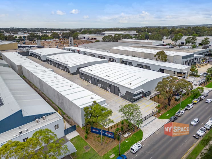 Click to view all images 24/61 Ashford Avenue Milperra NSW 2214 - Image 1