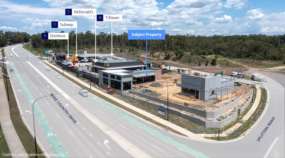 Click to view all images 1 Splitters Road North Rothbury NSW 2335 - Image 1