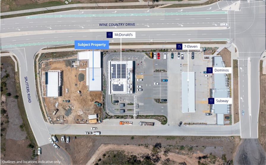 Click to view all images 1 Splitters Road North Rothbury NSW 2335 - Image 3