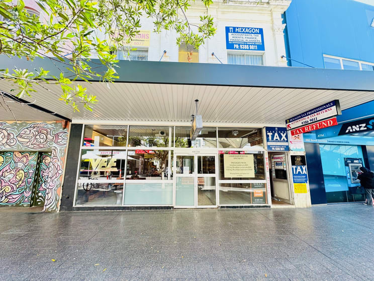 Click to view all images 406 -408 Oxford Street Bondi Junction NSW 2022 - Image 1