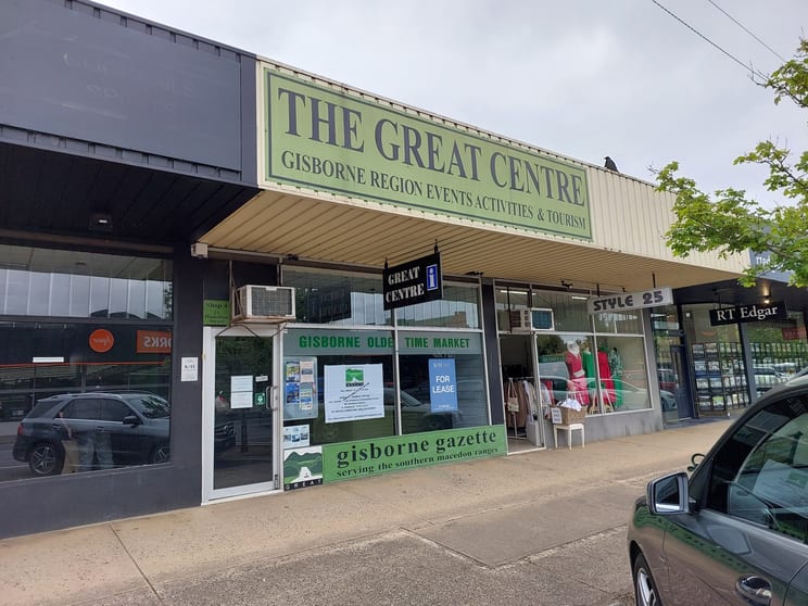 Click to view all images Shop 4/23D Hamilton Street Gisborne VIC 3437 - Image 1