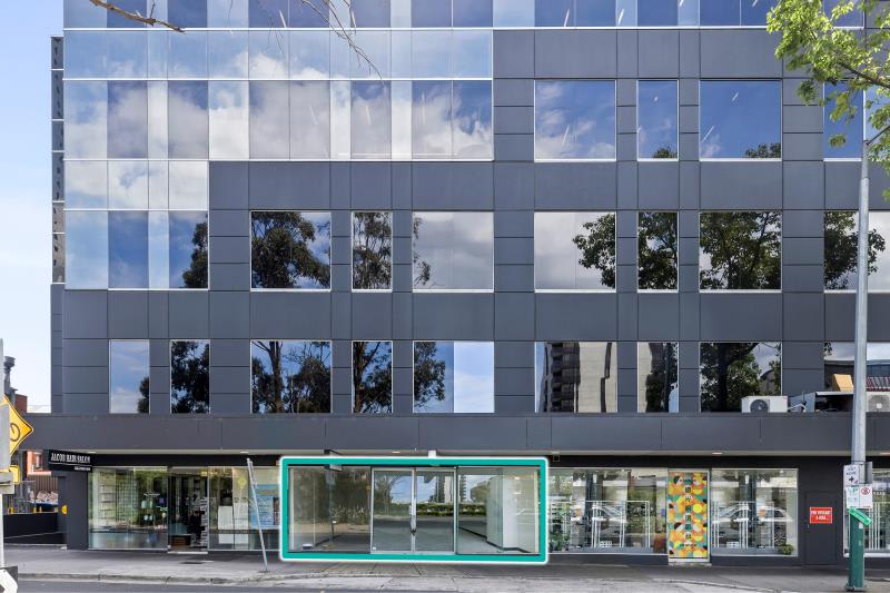 Click to view all images Shop 4/15 Bank Street Box Hill VIC 3128 - Image 1