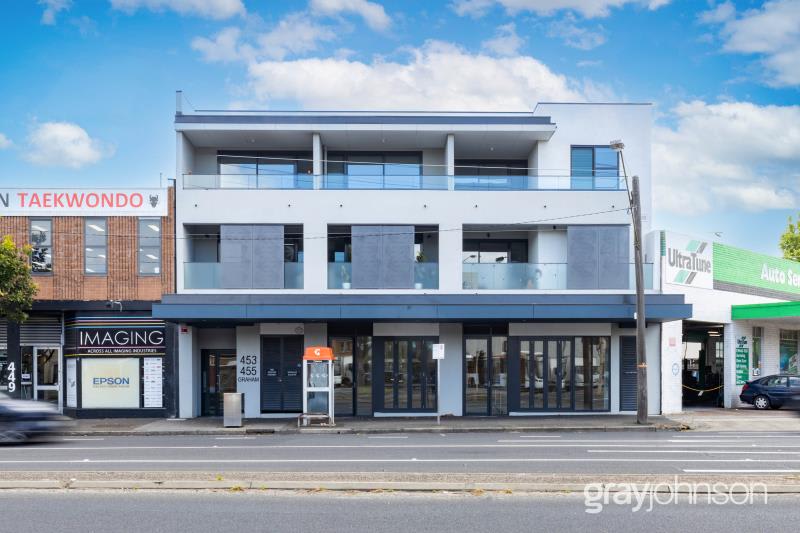 Click to view all images Ground Floor, 455 Graham Street Port Melbourne VIC 3207 - Image 1