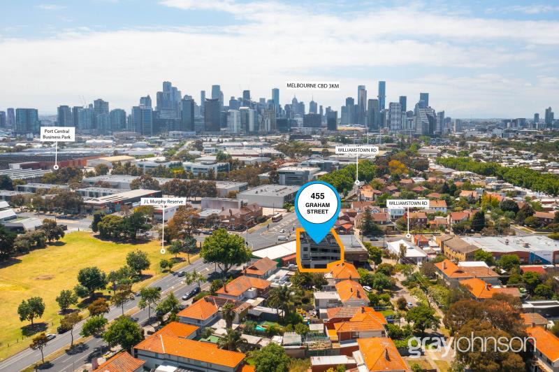 Click to view all images Ground Floor, 455 Graham Street Port Melbourne VIC 3207 - Image 2