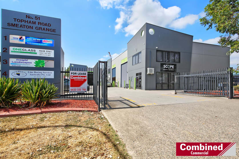 Click to view all images 4/51 Topham Road Smeaton Grange NSW 2567 - Image 3