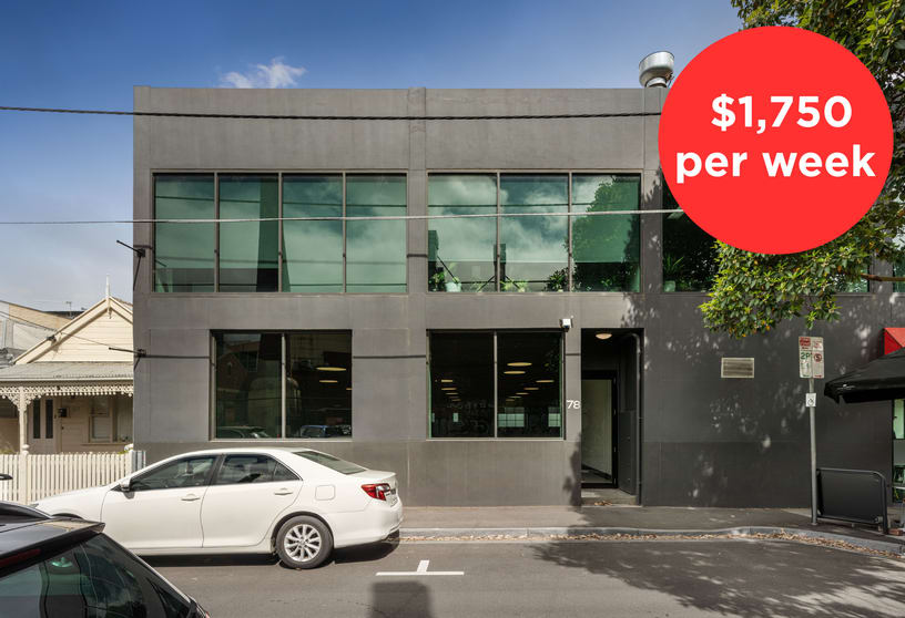 First Flr/2 Adelaide Street Richmond VIC 3121 - Image 1