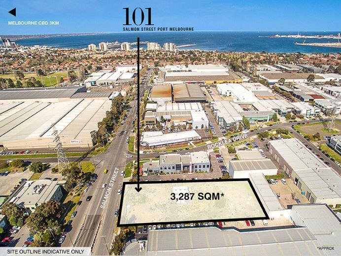 Click to view all images 101 Salmon Street Port Melbourne VIC 3207 - Image 3