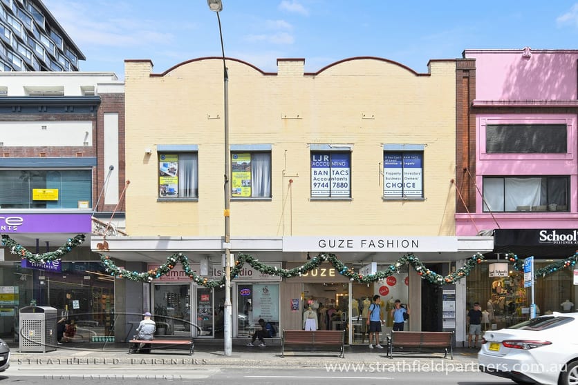 Click to view all images Office D/37-39 Burwood Road Burwood NSW 2134 - Image 1