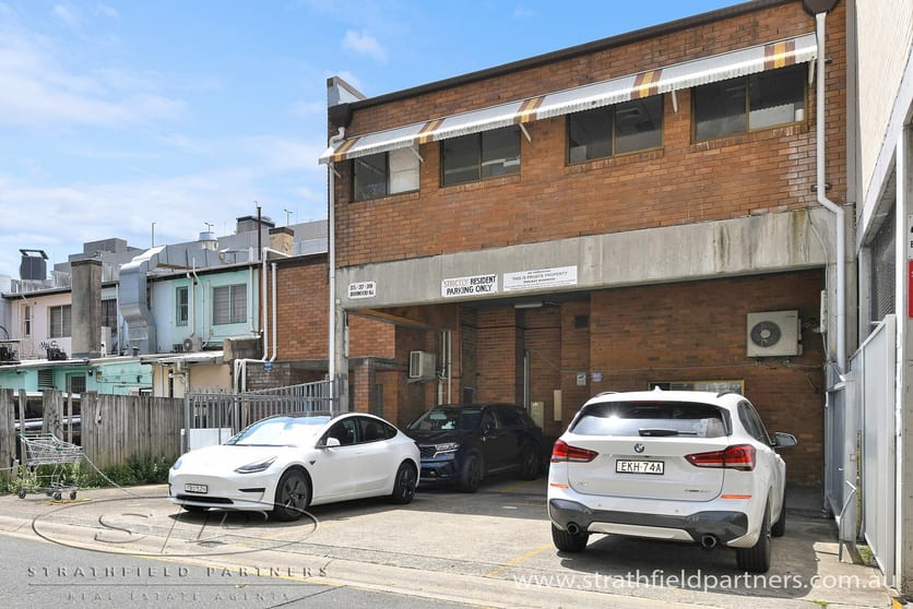 Click to view all images Office D/37-39 Burwood Road Burwood NSW 2134 - Image 3
