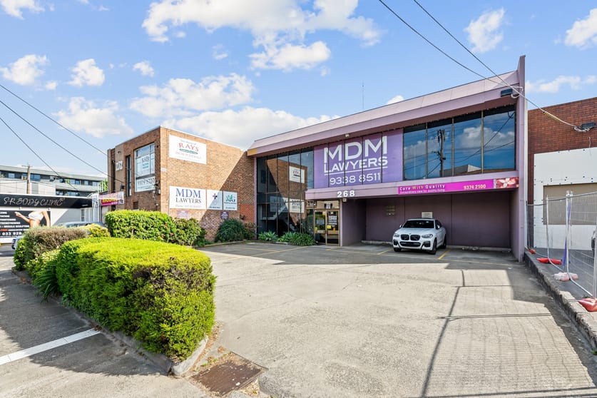 Click to view all images Ground Floor/268 Keilor Road Essendon North VIC 3041 - Image 1
