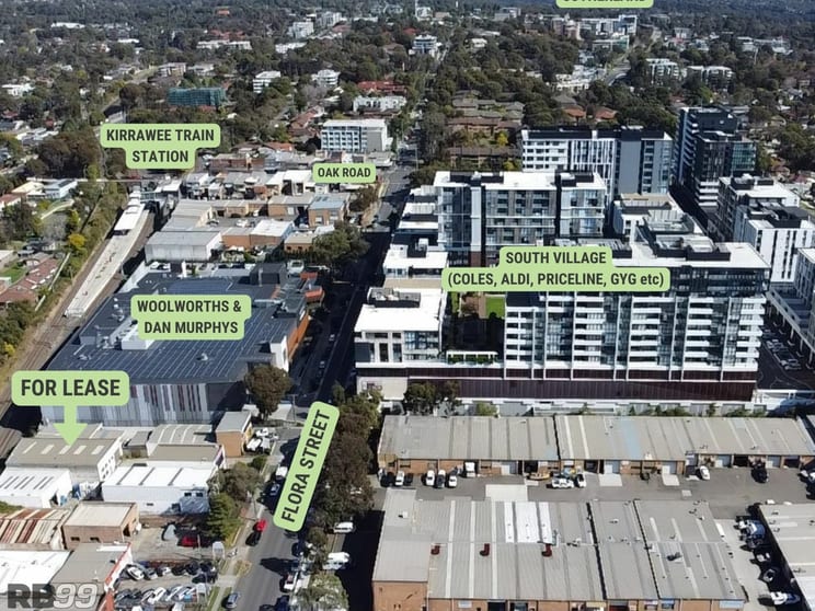 Click to view all images Rear Factory/20 Flora Street Kirrawee NSW 2232 - Image 2