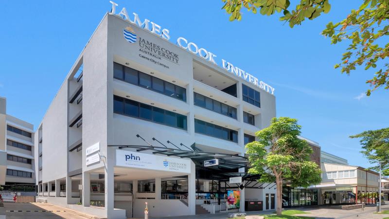 Click to view all images Levels 2 and 3/36 Shields Street Cairns City QLD 4870 - Image 1
