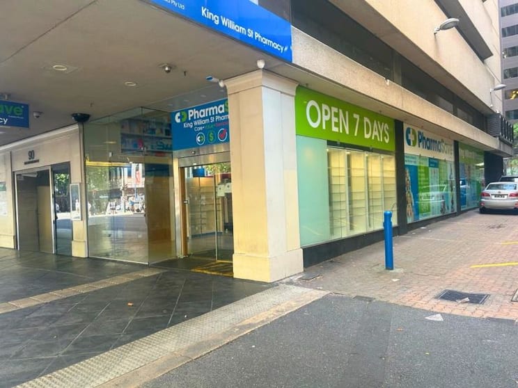 Click to view all images Level 4 Suite 1/90 King William Street Adelaide SA 5000 - Image 1