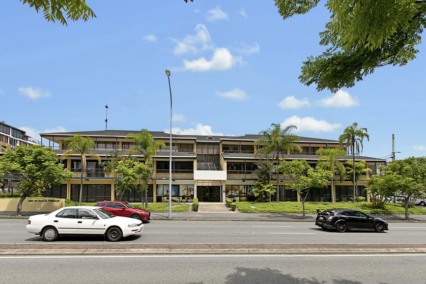 Click to view all images 300 St Pauls Terrace Fortitude Valley QLD 4006 - Image 1