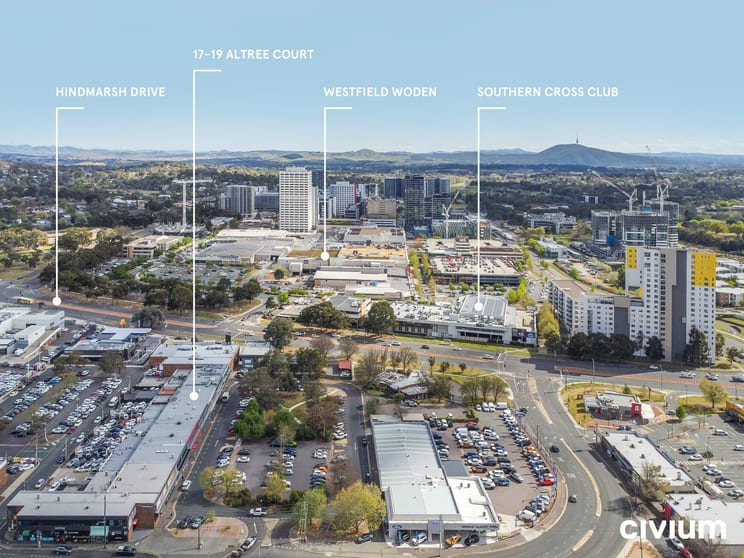 Click to view all images Shop 17-19/17-19 Altree Court Phillip ACT 2606 - Image 3