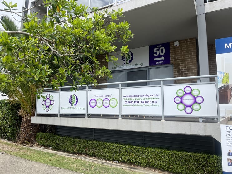Click to view all images Office 1, Suite 50/7-9 King Street Campbelltown NSW 2560 - Image 1