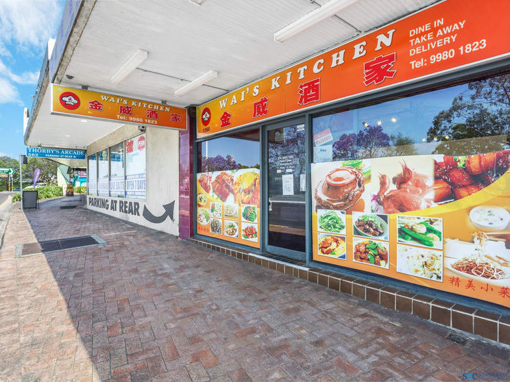Click to view all images Shop 1/560 Pennant Hills Road West Pennant Hills NSW 2125 - Image 1