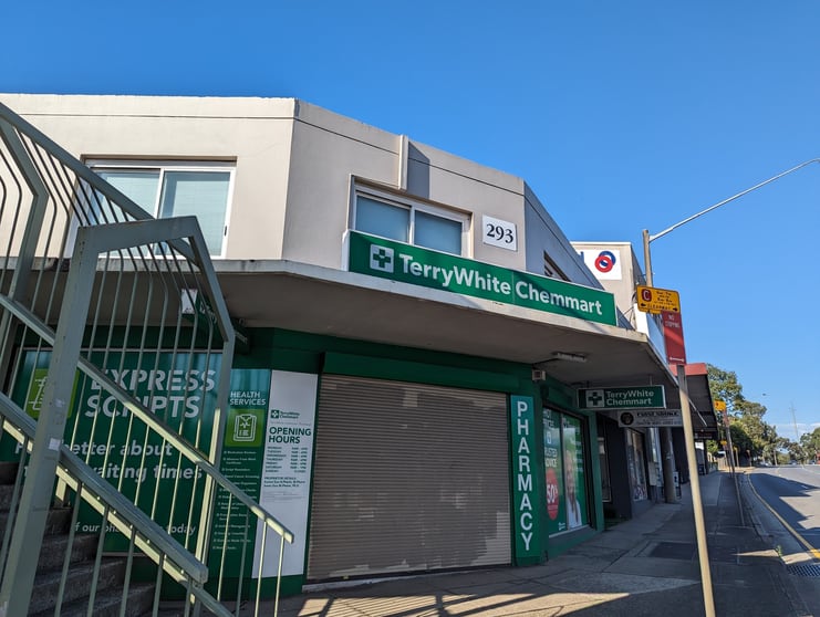 Shop 3 (Lot 21)/293-299 Pennant Hills Road Thornleigh NSW 2120 - Image 2