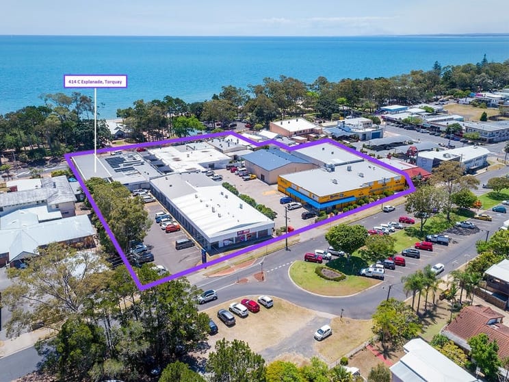 Click to view all images 414C Esplanade Road Torquay QLD 4655 - Image 1