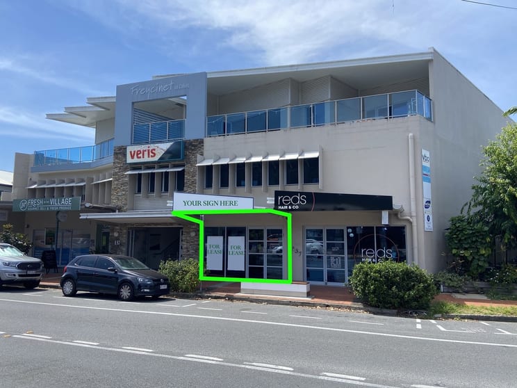 Click to view all images Shop 3/137 Collins Avenue Edge Hill QLD 4870 - Image 1