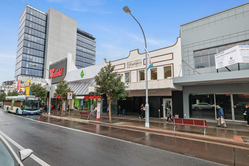 Click to view all images Level Ground Flo/252 Forest Road Hurstville NSW 2220 - Image 3