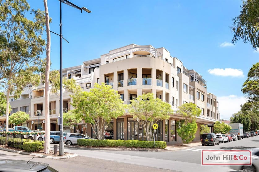 Click to view all images Shop 4/114 Majors Bay Road Concord NSW 2137 - Image 1