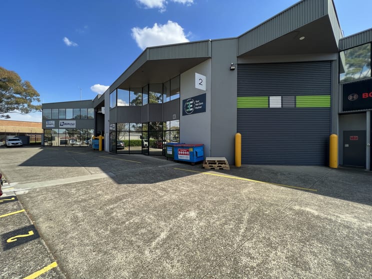 Smithfield Industrial Estate, Stage 1 364-384 Woodpark Road Smithfield NSW 2164 - Image 1
