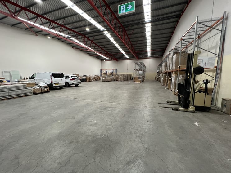 Smithfield Industrial Estate, Stage 1 364-384 Woodpark Road Smithfield NSW 2164 - Image 2