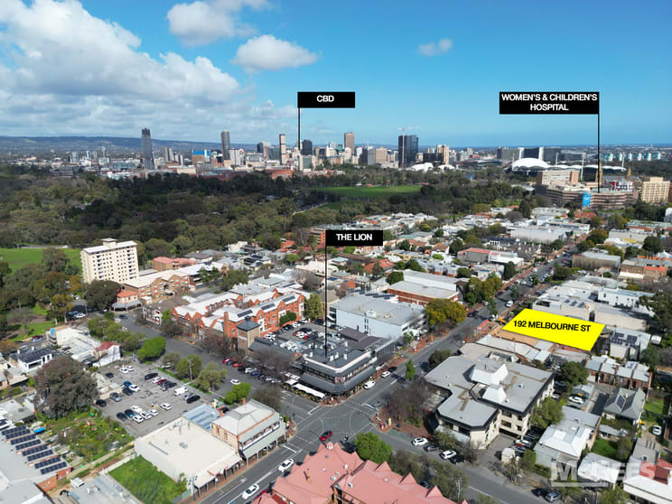 Click to view all images 1/192 Melbourne Street North Adelaide SA 5006 - Image 2