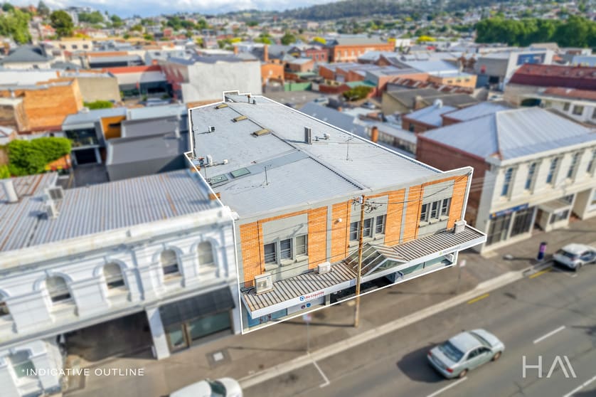 Click to view all images Level 1/49-51 Elizabeth Street Launceston TAS 7250 - Image 1
