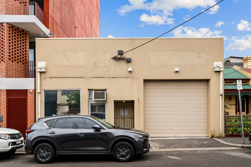 Click to view all images 10-12 Bruce Street Kensington VIC 3031 - Image 1