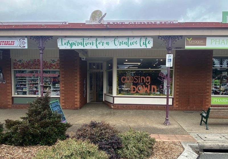 SHOP 2/101 Princes Hwy Yarragon VIC 3823 - Image 1