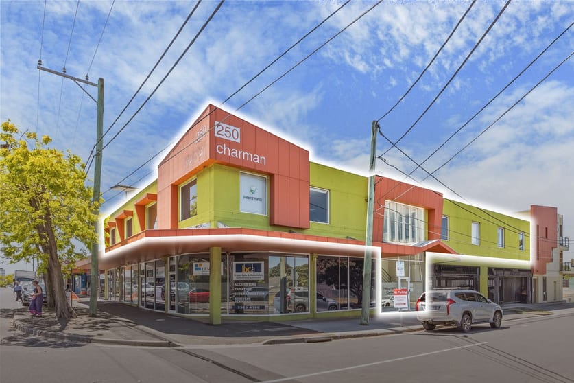 Click to view all images Level 1, 250 Charman Road Cheltenham VIC 3192 - Image 1