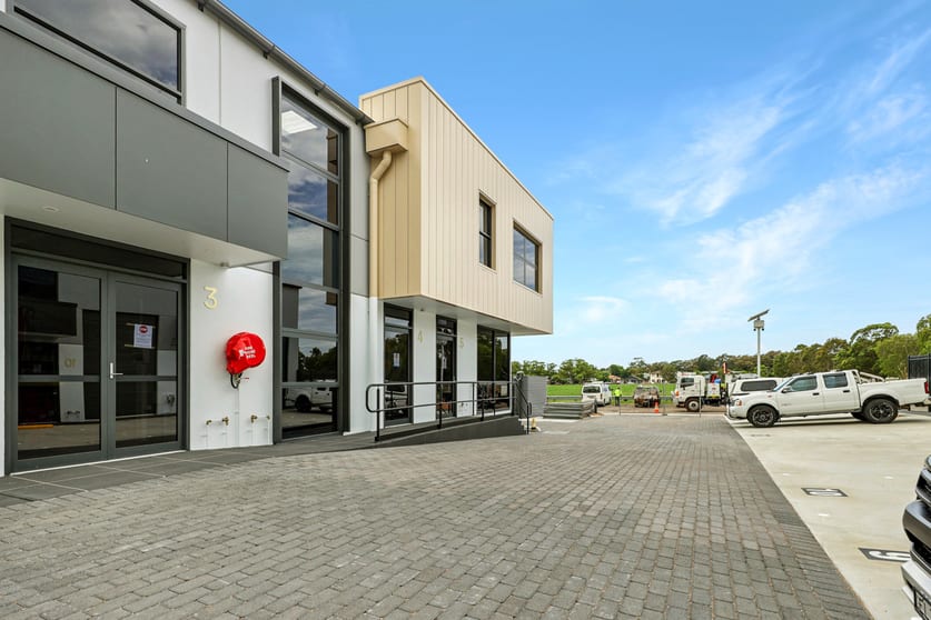 4/83 Broadmeadow Road Broadmeadow NSW 2292 - Image 2