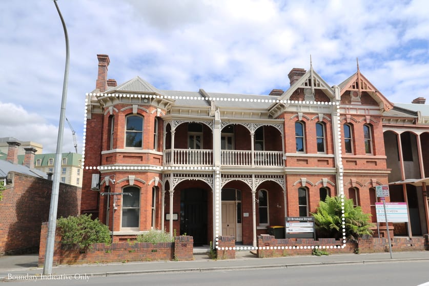 Click to view all images Part/22-24 Brisbane Street Launceston TAS 7250 - Image 1