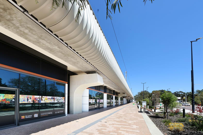 Click to view all images T1, T2 & T7 Bayswater Train Station Bayswater WA 6053 - Image 2