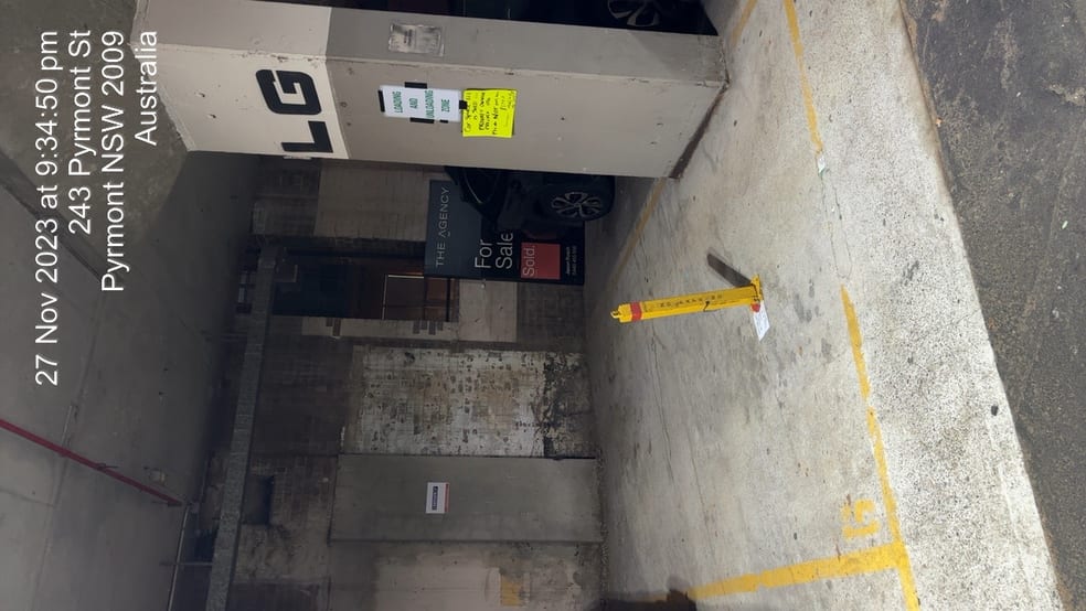 Click to view all images LG UG L2/320 Harris Street Pyrmont NSW 2009 - Image 1
