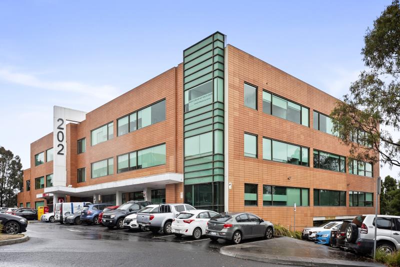 Click to view all images Level 2 Suite 18/202 Jells Road Wheelers Hill VIC 3150 - Image 1